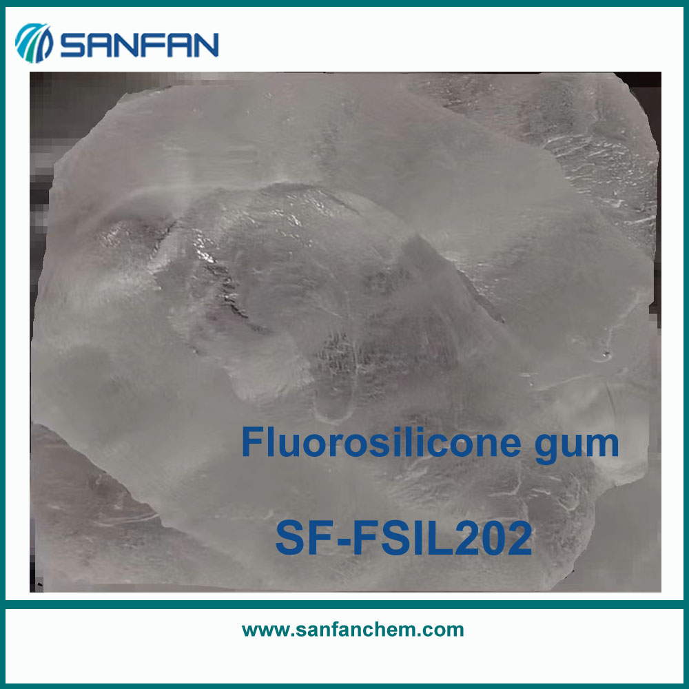 SF-FSIL202 fluorosilicone base gum